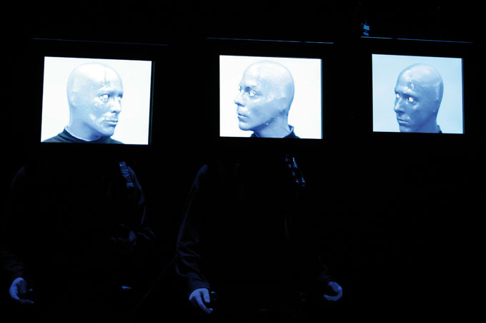 Blue Man Group - Blue Man Group