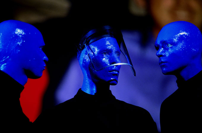 Blue Man Group - Blue Man Group