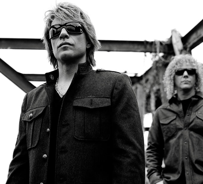 Bon Jovi - Bon Jovi