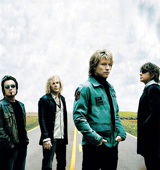 Bon Jovi - Bon Jovi