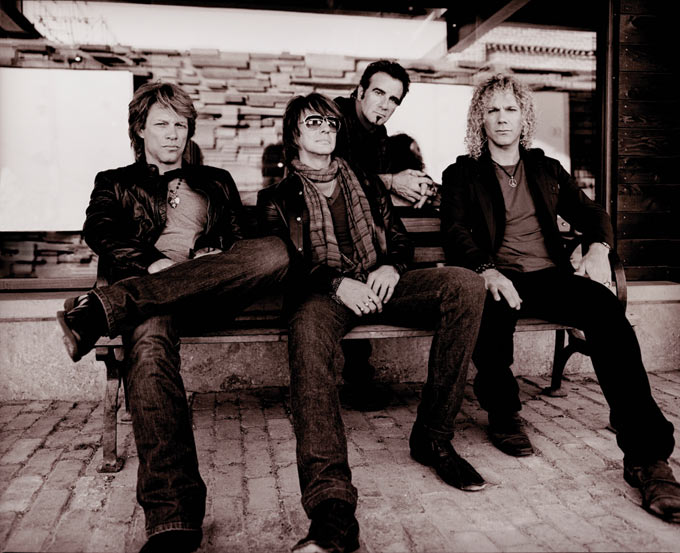 Bon Jovi - Bon Jovi