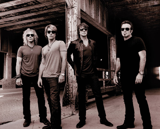 Bon Jovi - Bon Jovi