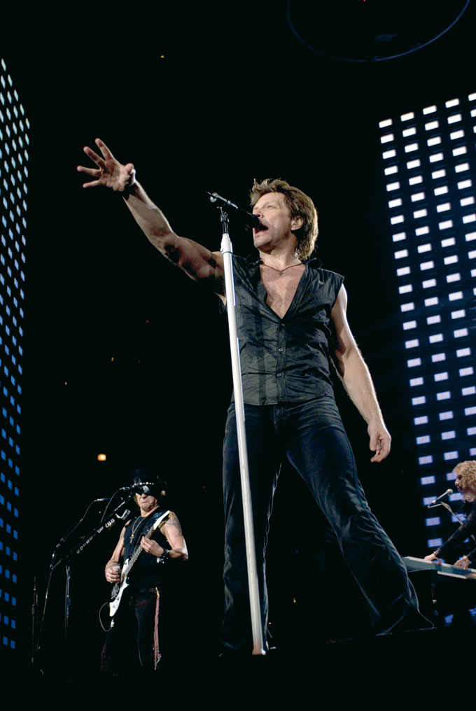 Bon Jovi - Bon Jovi
