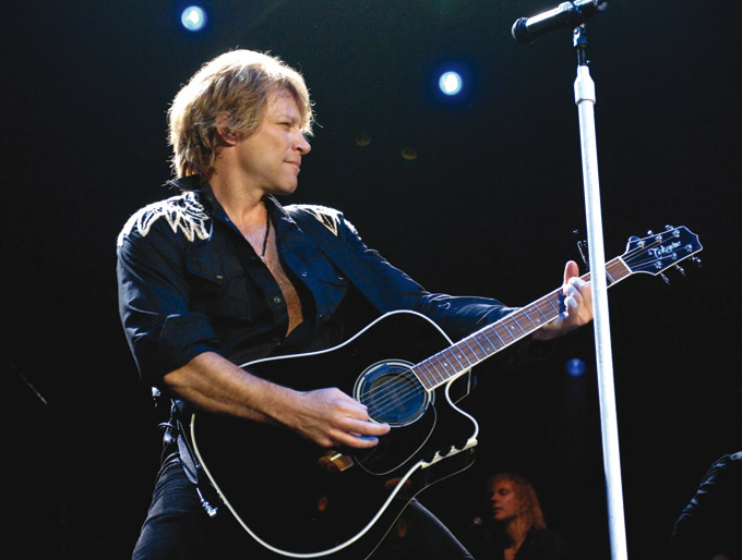 Bon Jovi - Bon Jovi