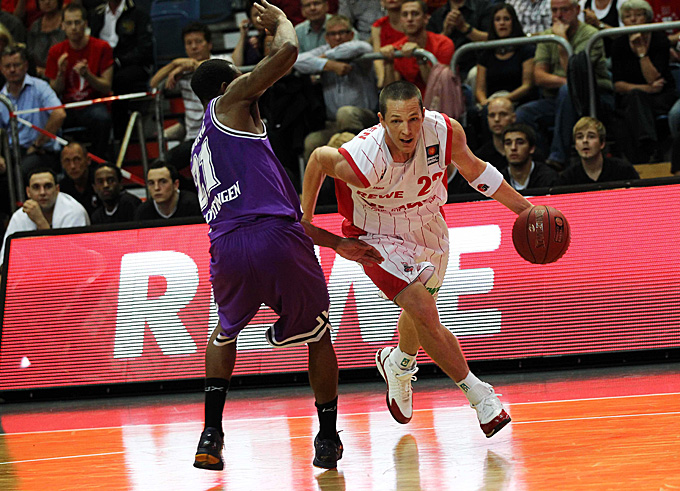 Brose Baskets - Brose Baskets