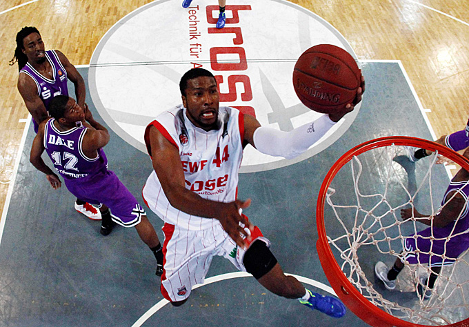 Brose Baskets - Brose Baskets