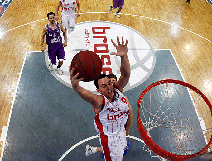 Brose Baskets - Brose Baskets