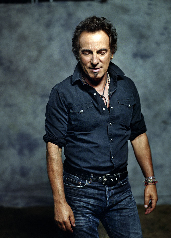 Bruce Springsteen und die E Street Band  - Bruce Springsteen