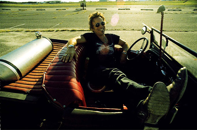 Bruce Springsteen und die E Street Band  - Bruce Springsteen