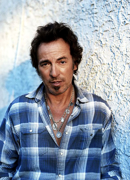 Bruce Springsteen und die E Street Band  - Bruce Springsteen
