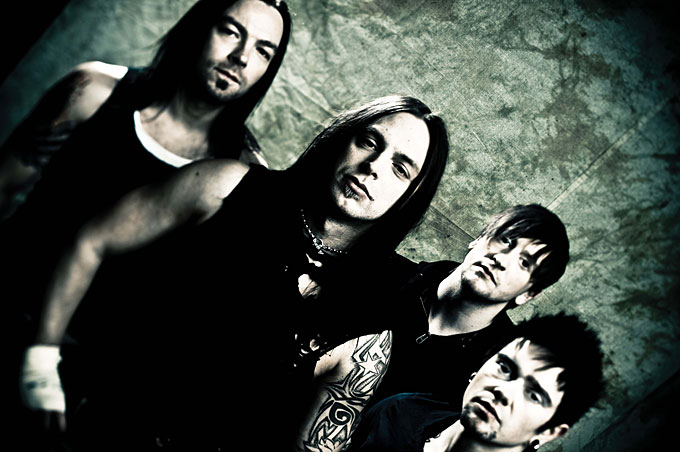 Bullet For My Valentine - Bullet For My Valentine