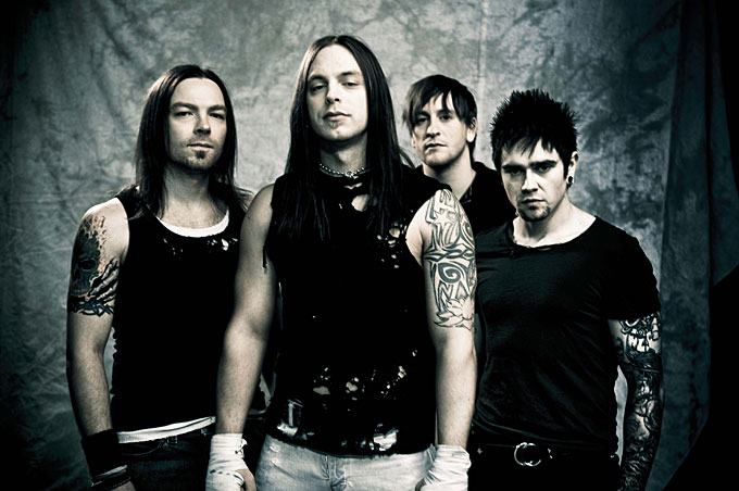 Bullet For My Valentine - Bullet For My Valentine