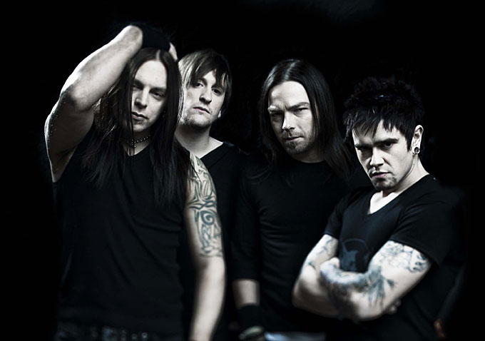 Bullet For My Valentine - Bullet For My Valentine