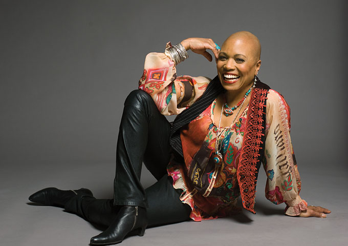 Dee Dee Bridgewater - Dee Dee Bridgewater