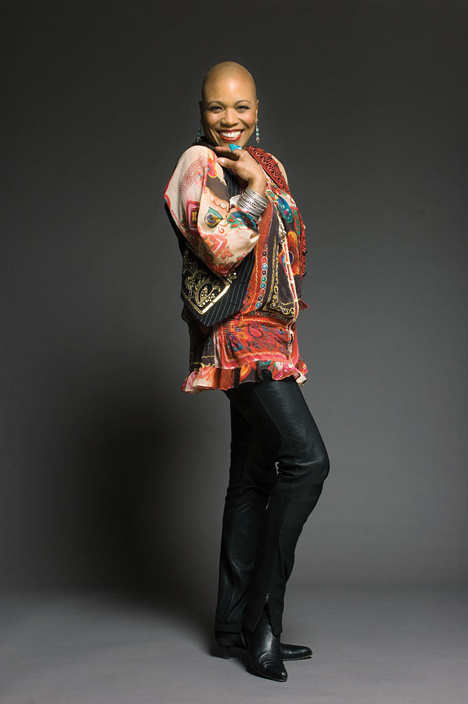 Dee Dee Bridgewater - Dee Dee Bridgewater