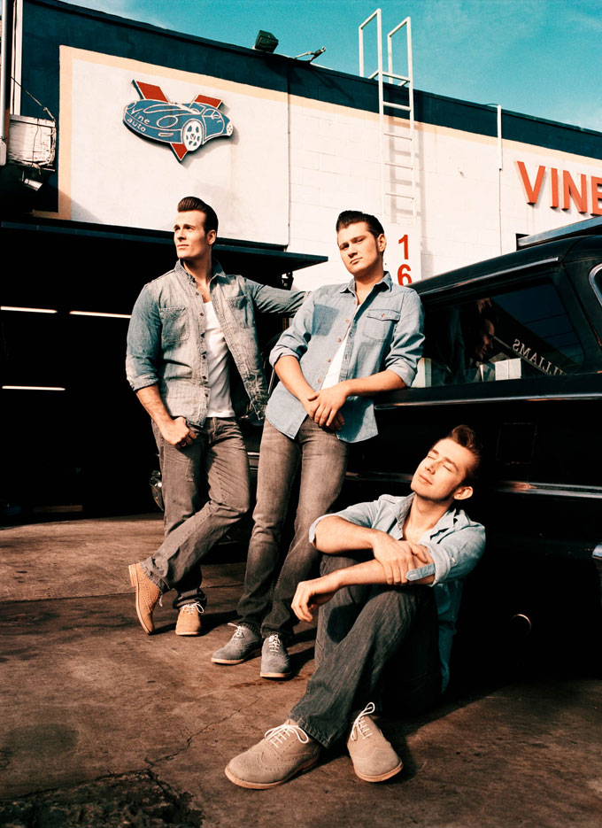The Baseballs - The Baseballs