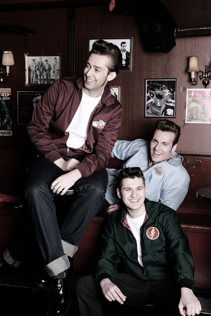 The Baseballs - The Baseballs