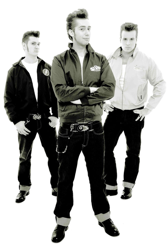 The Baseballs - The Baseballs