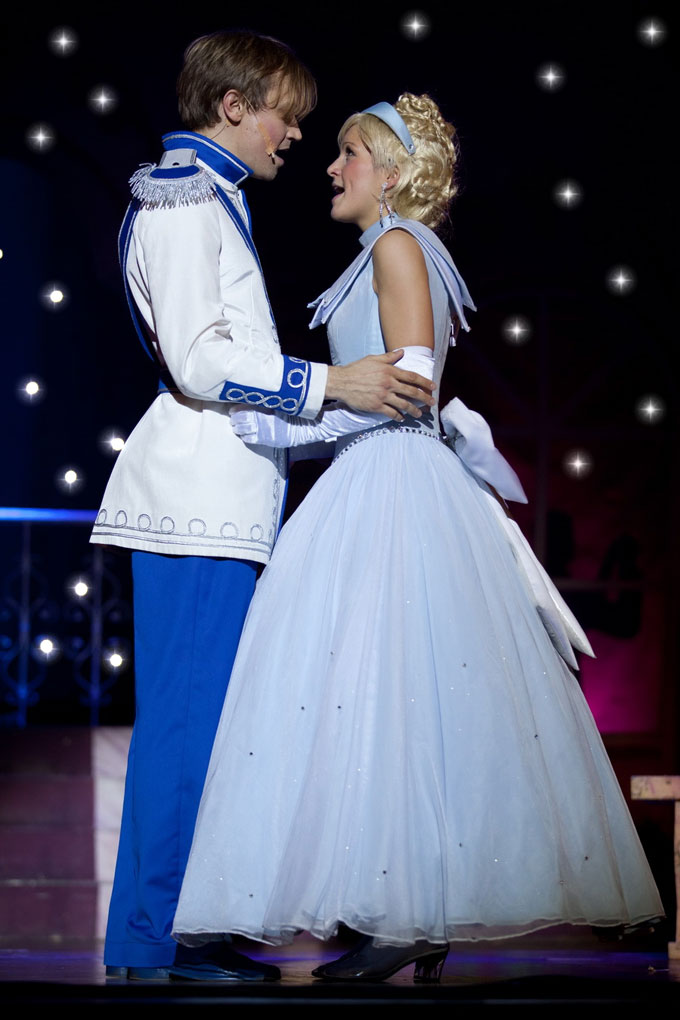 Cinderella - Das Popmusical - Cinderella - Das Popmusical