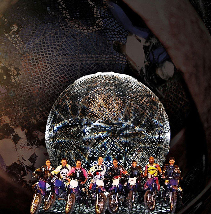 Circus Flic Flac - Global Speed
