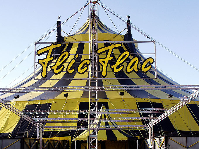 Circus Flic Flac - Circus Flic Flac