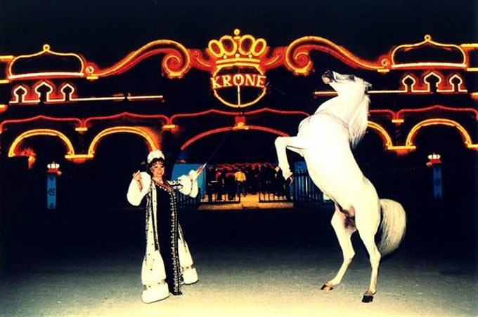 Circus Krone - Circus Krone
