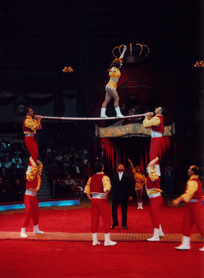 Circus Krone - Circus Krone