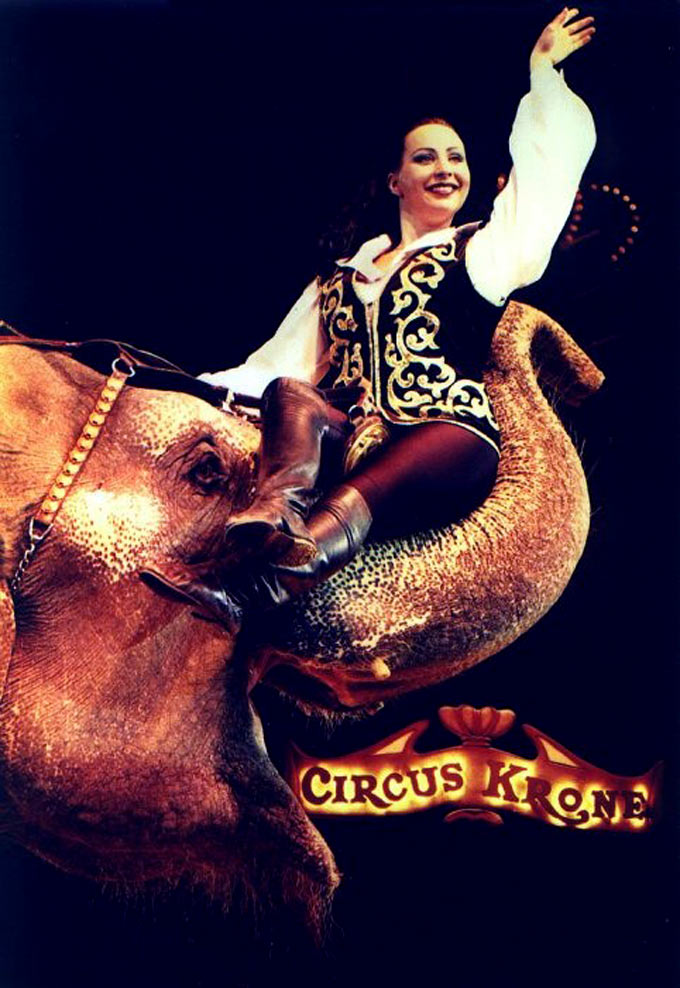 Circus Krone - Circus Krone