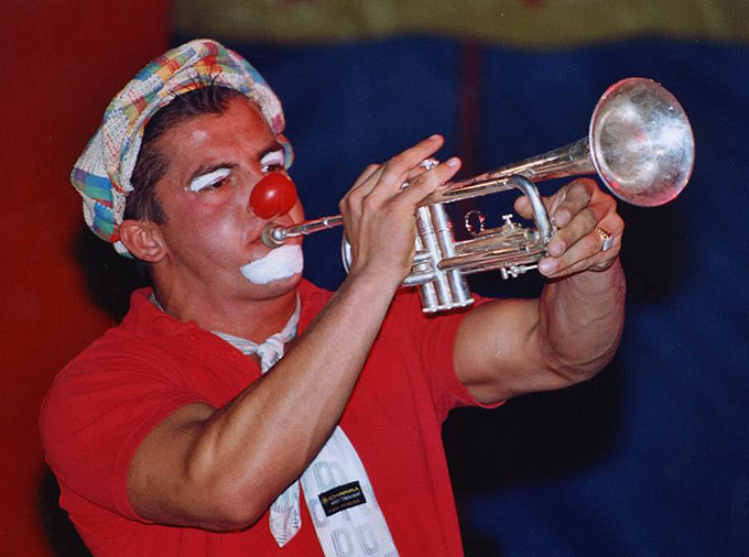 Schweriner Weihnachtszirkus - Schweriner Weihnachtszirkus