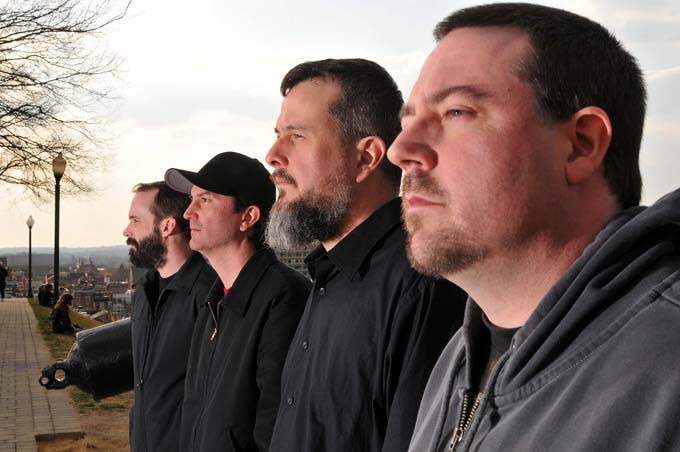 Clutch - Clutch