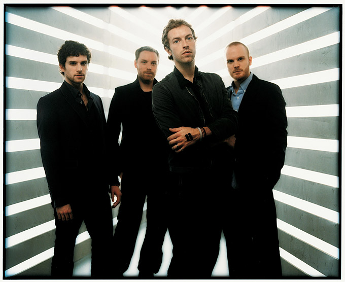 Coldplay - Coldplay