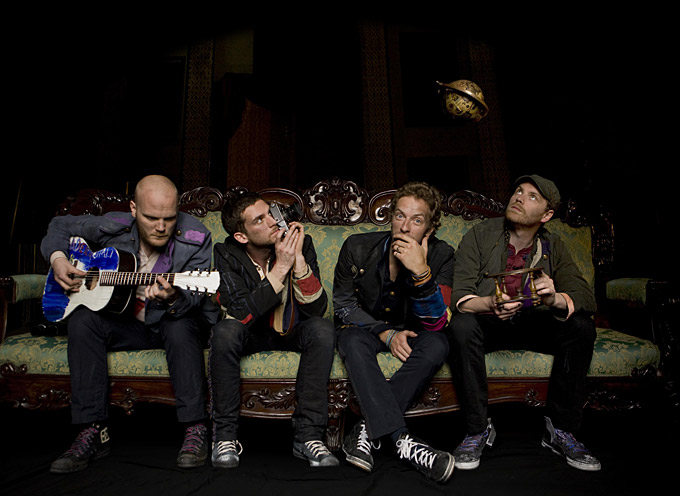 Coldplay - Coldplay