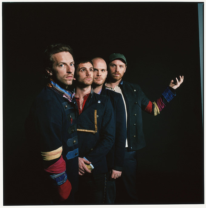 Coldplay - Coldplay