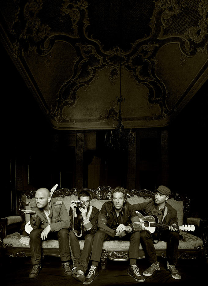 Coldplay - Coldplay