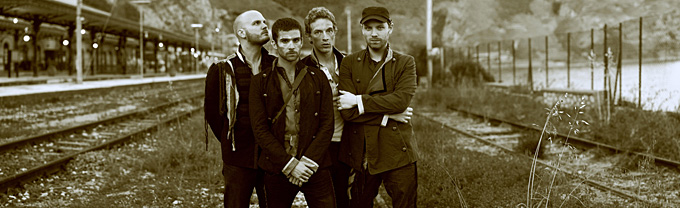 Coldplay - Coldplay