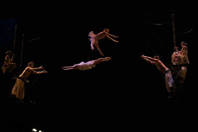 Cirque du Soleil: Corteo - Cirque du Soleil: Corteo