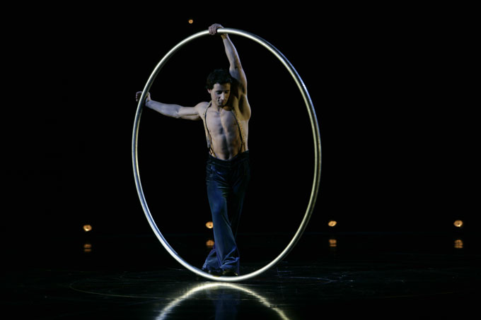 Cirque du Soleil: Corteo - Cirque du Soleil: Corteo