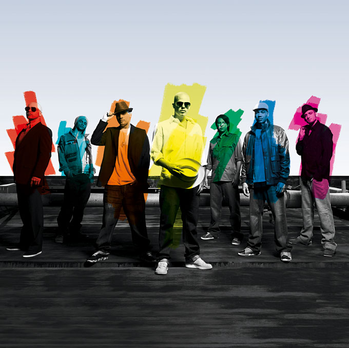 Culcha Candela - Culcha Candela