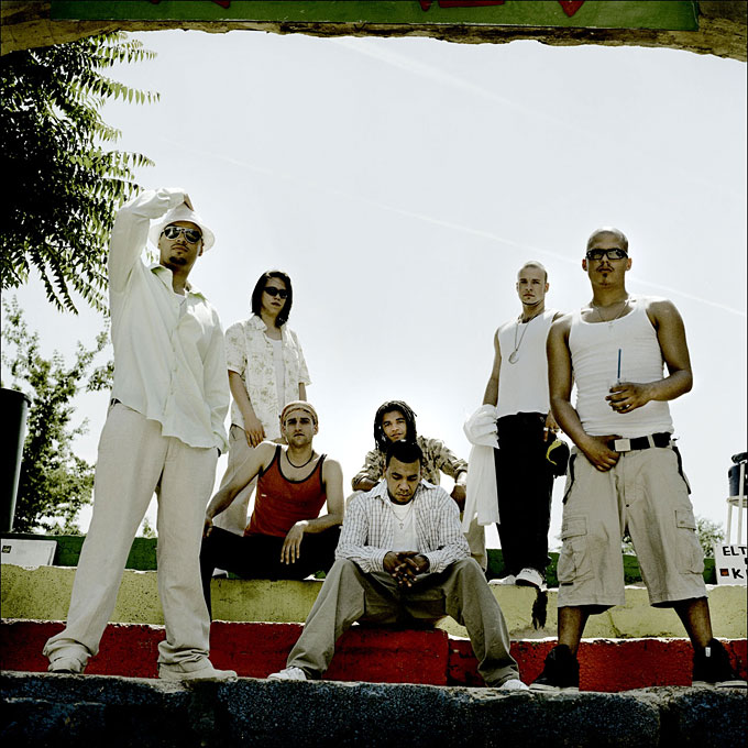 Culcha Candela - Culcha Candela