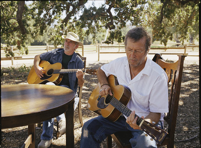 Eric Clapton - J. J. Cale & Eric Clapton