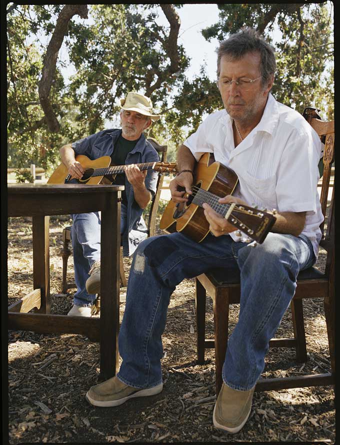 Eric Clapton - J. J. Cale & Eric Clapton
