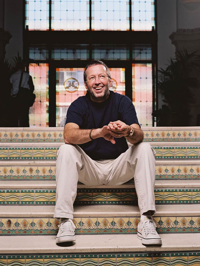 Eric Clapton - Eric Clapton