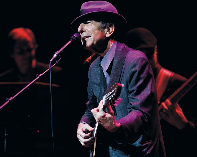 Leonard Cohen - Leonard Cohen