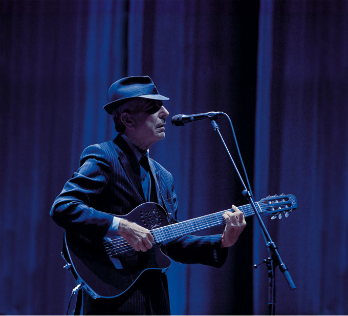 Leonard Cohen - Leonard Cohen