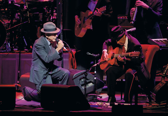 Leonard Cohen - Leonard Cohen