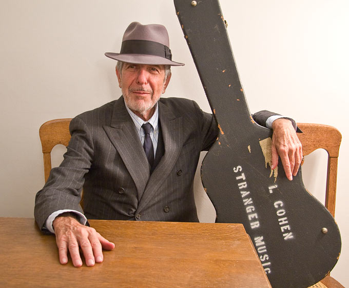 Leonard Cohen - Leonard Cohen
