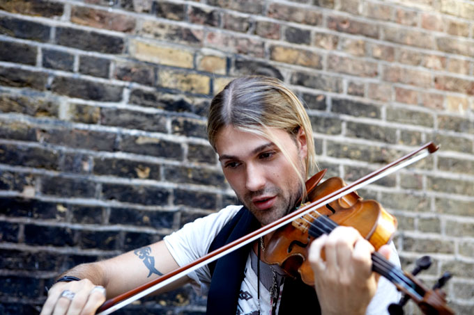 David Garrett - David Garrett
