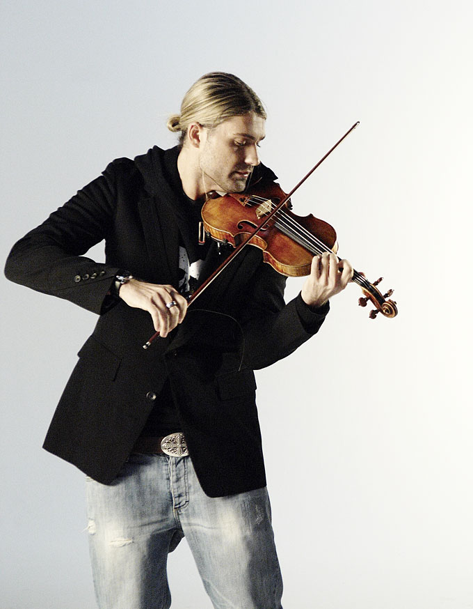 David Garrett - David Garrett