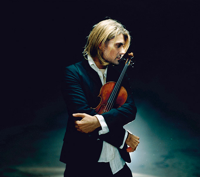 David Garrett - David Garrett