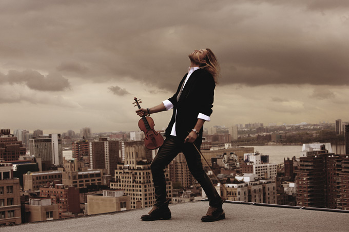 David Garrett - David Garrett